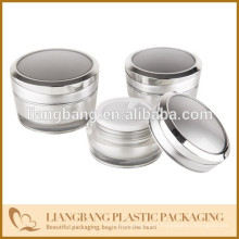 Nice cosmetic jar with 50g Acylic jar